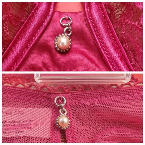 Valisère Lingerie 2-Piece Set – Bra 36C & Panties S (NWT) 🌸 - Picture 2 of 10